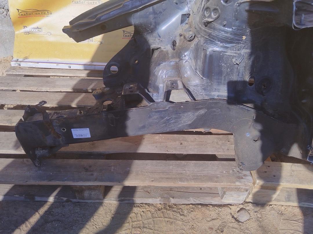 Стойка кузовная передняя правая Q39MZ5 Volkswagen Golf undefined