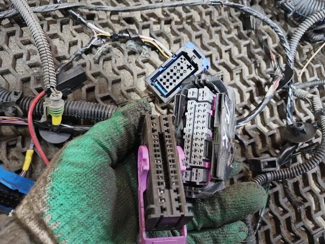 Проводка TYS64L Fiat Linea - Фото 6