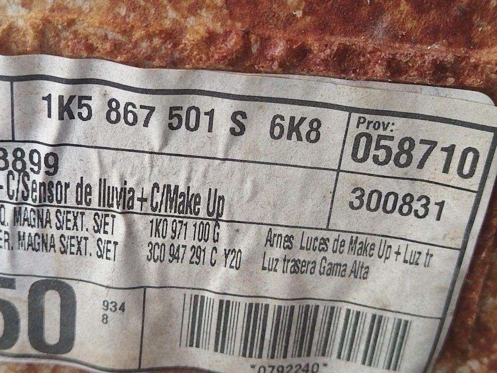 Потолок 94JDXK Volkswagen Jetta - Фото 8