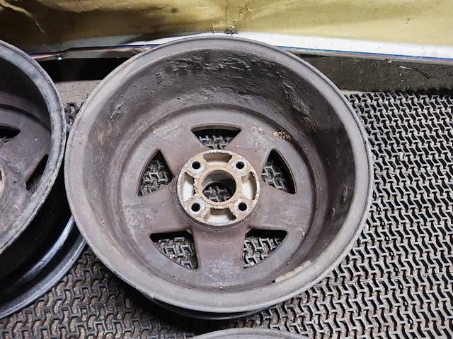 Диск литой R15, 4x108 Audi 100 1989 S9W3Z5 S9W3Z5 Audi 100 undefined