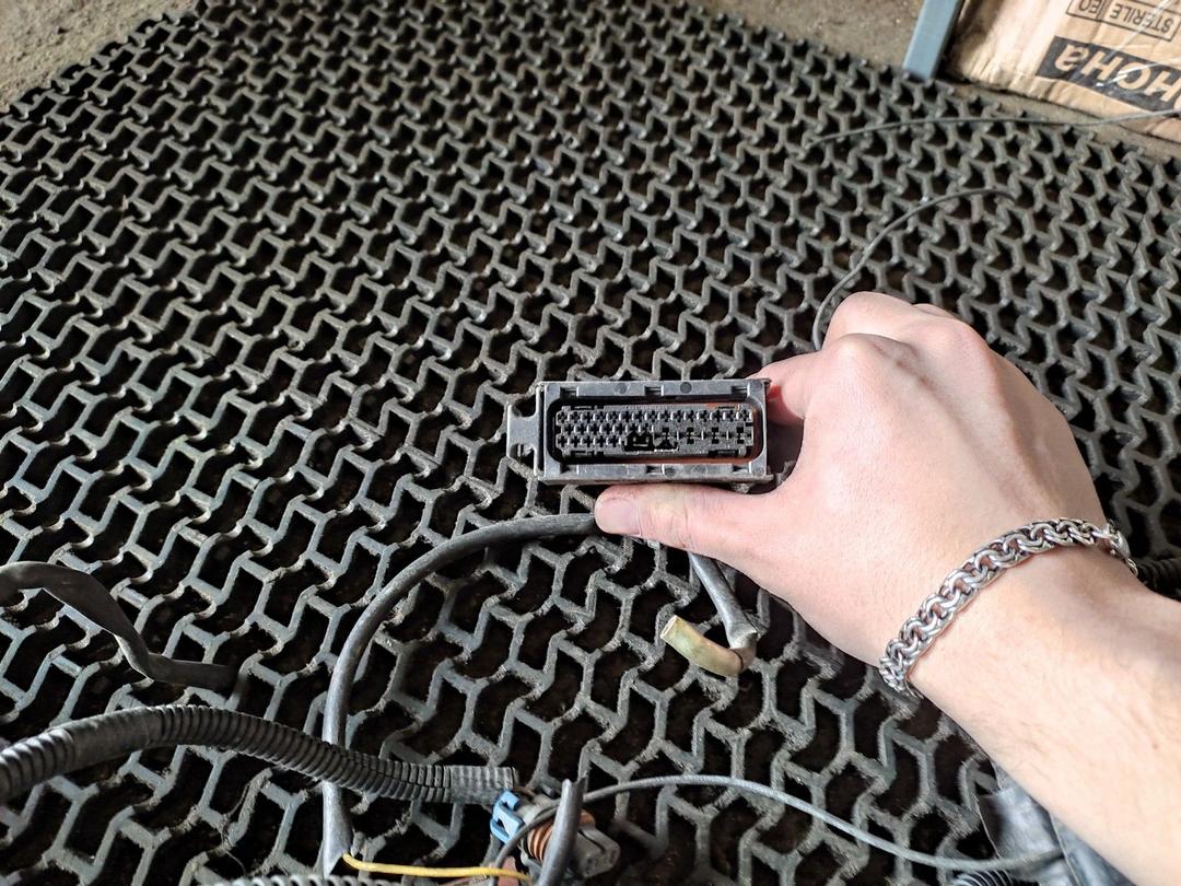 Проводка 962JH9 Mitsubishi Space Star - Фото 4
