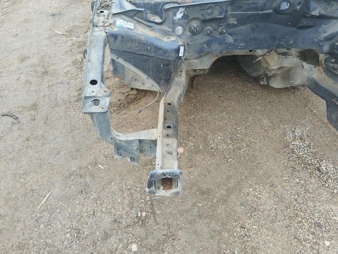 Лонжерон правый 6VDQ7J Audi A4