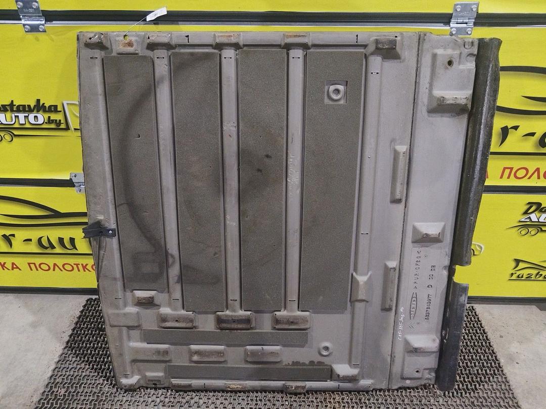 Пол багажника LQZ8OX Citroen C5 купить в магазине запчастей бу