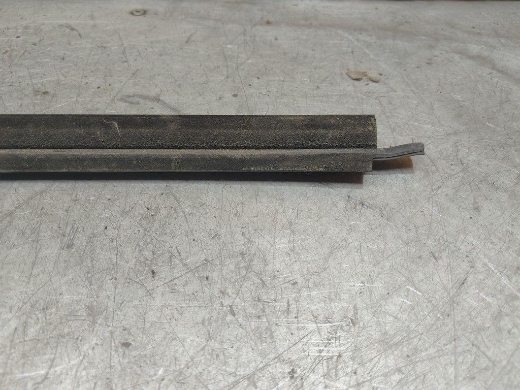 Молдинг стекла двери передней правой наружный 525343 Citroen Xsara Picasso - Фото 5