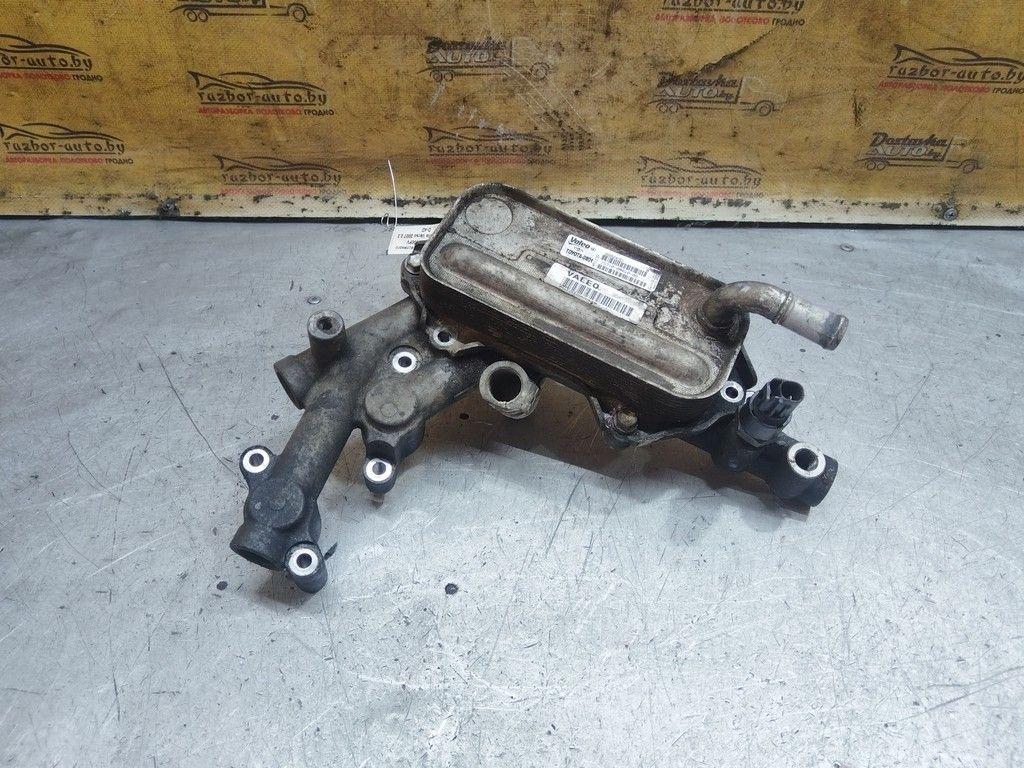 Теплообменник масляного фильтра 5H00FV Toyota Corolla Verso - Фото 1