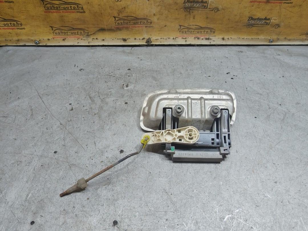 Ручка наружная передняя правая 025377 Opel Astra - Фото 5