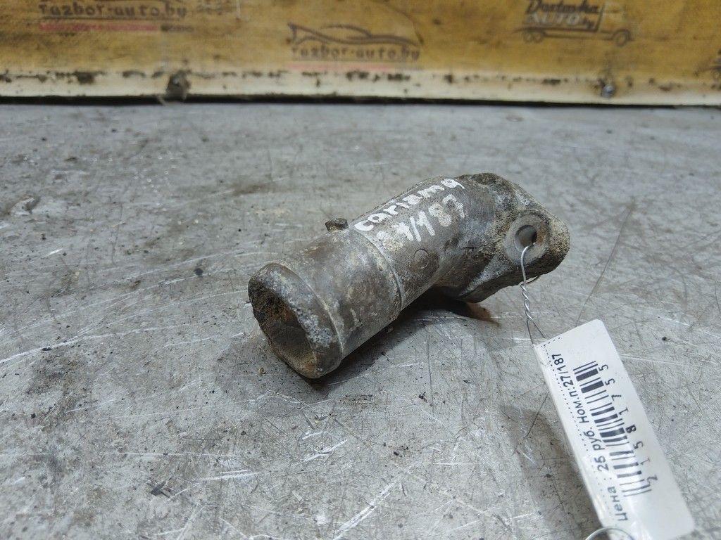 Фланец (тройник) системы охлаждения DT0EIV Mitsubishi Carisma - Фото 2