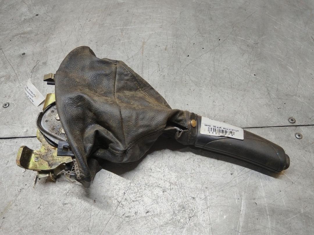 Рычаг ручного тормоза (ручника) HU540K Fiat Marea - Фото 1