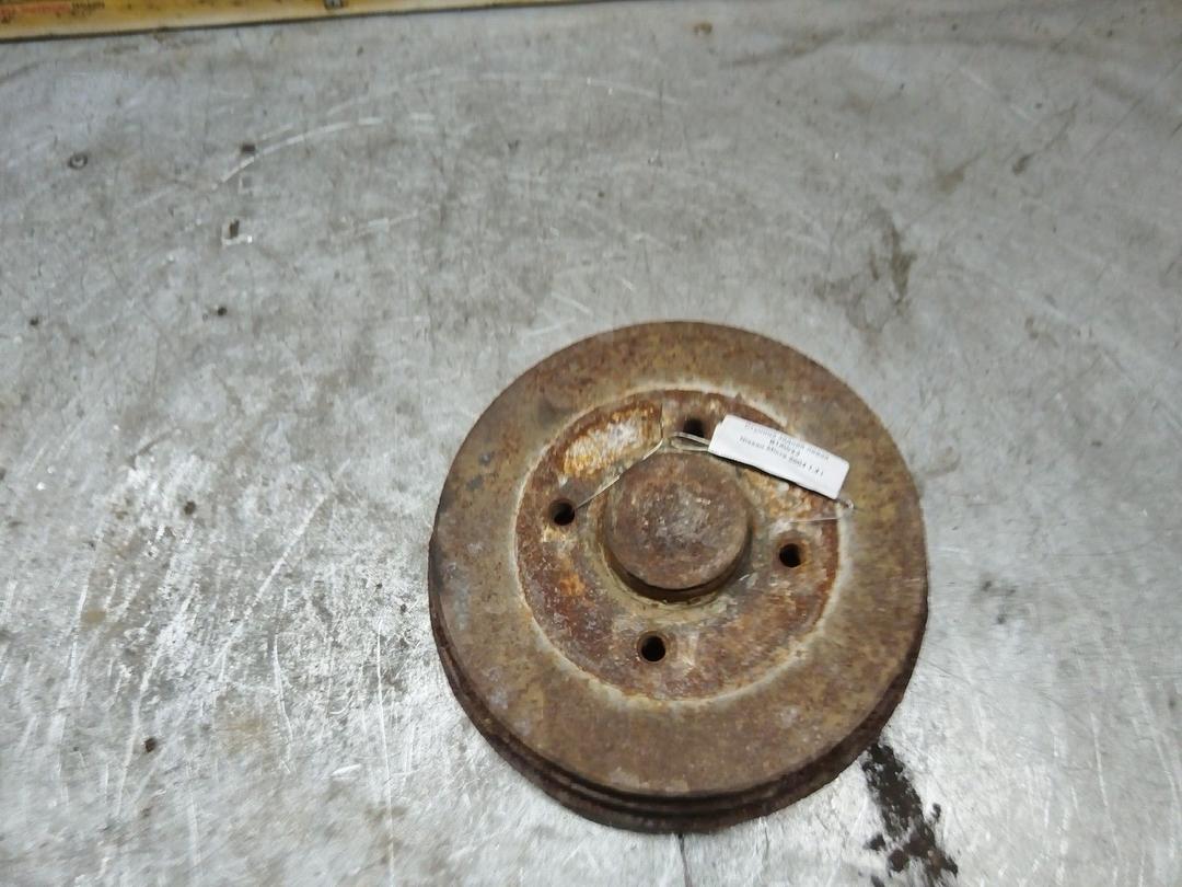 Ступица задняя левая B1AWX3 Nissan Micra купить