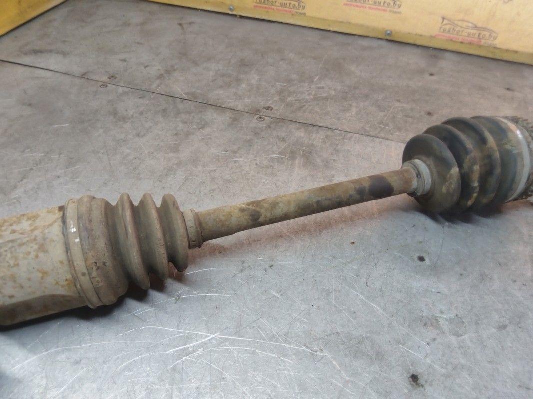 Полуось передняя правая (приводной вал, ШРУС) WR02OY Kia Shuma - Фото 4