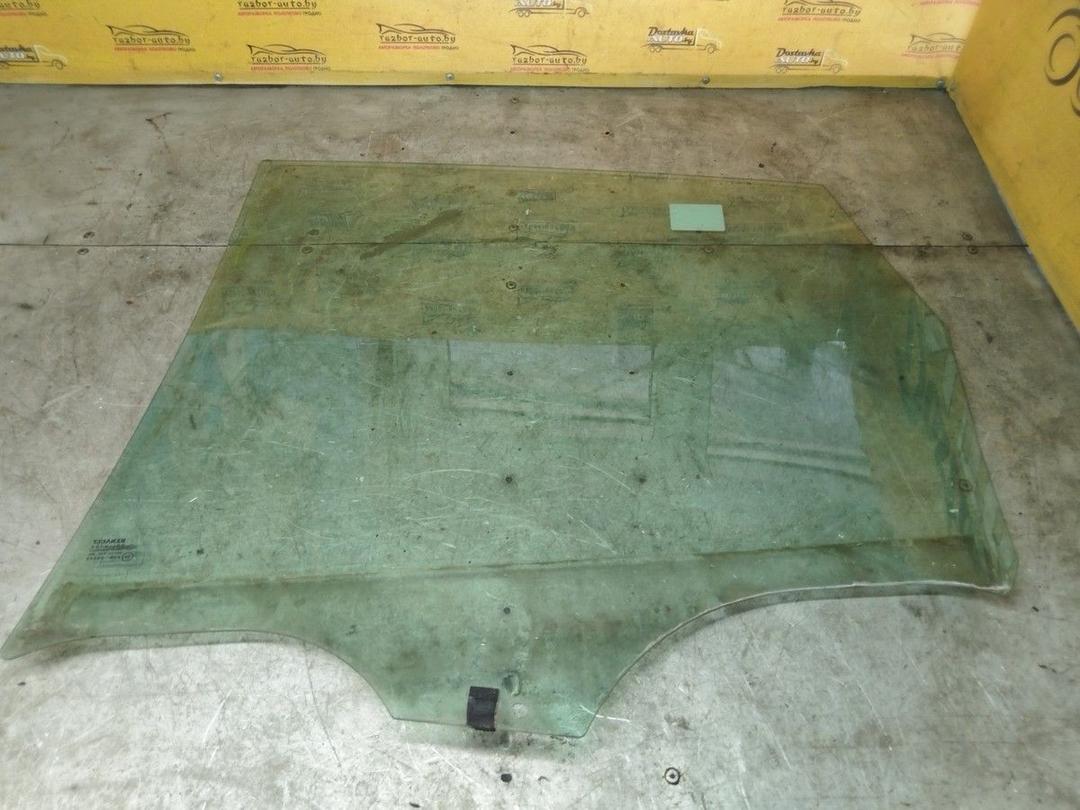 Стекло двери задней правой P8LKKW Renault Scenic - Фото 4