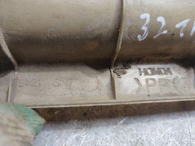 Накладка на порог внутренняя задняя правая HN9UGG Rover 600 купить в магазине запчастей бу