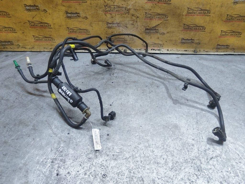 Насос топливный ручной (подкачка) M8I898 Citroen Berlingo - Фото 1