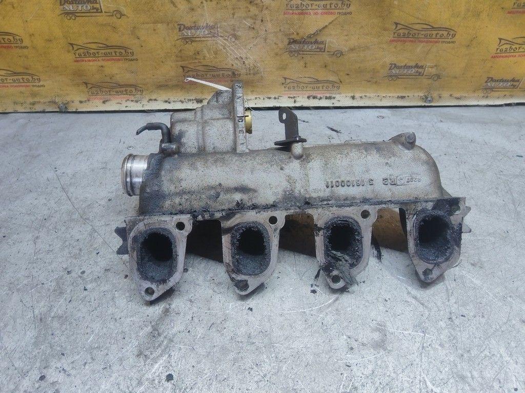 Коллектор впускной BX4XWU Ford C-Max - Фото 6