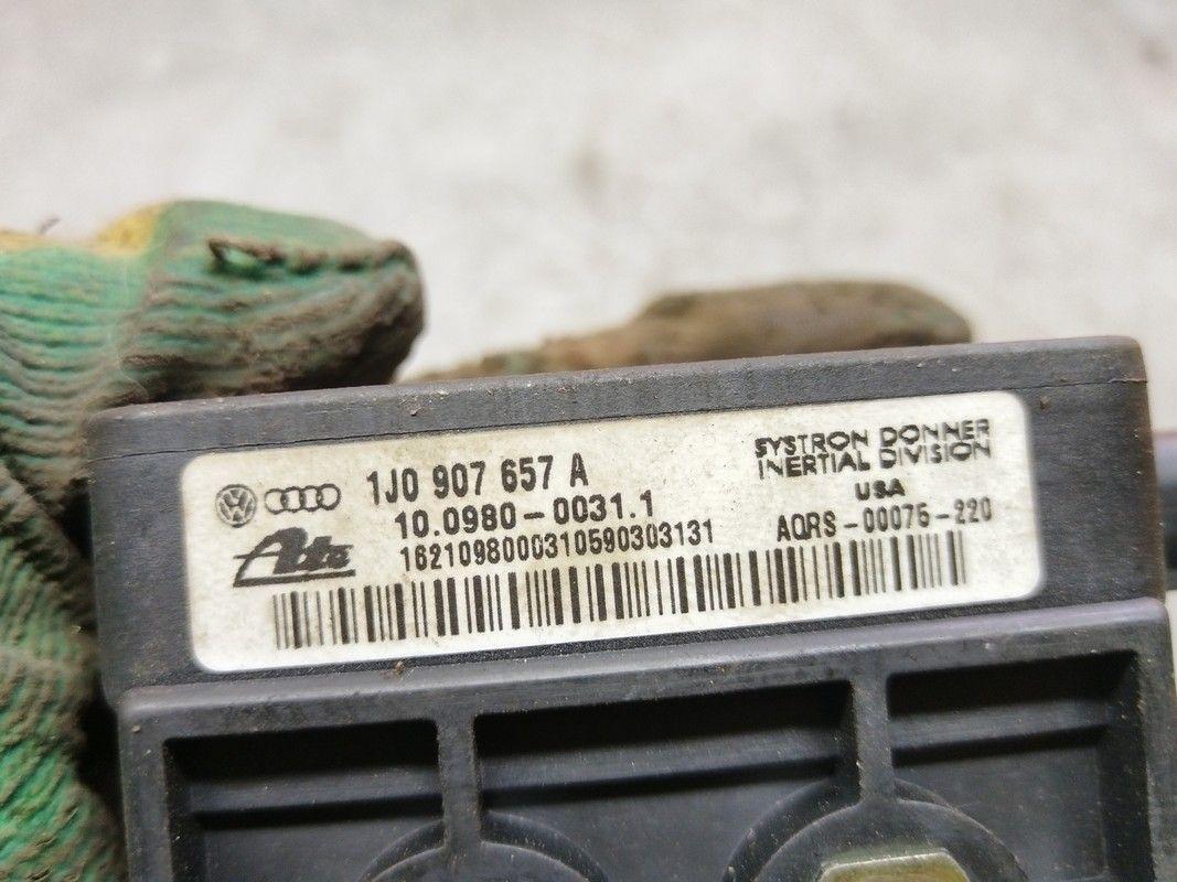 Блок управления ESP PXUFUS Volkswagen Golf - Фото 5