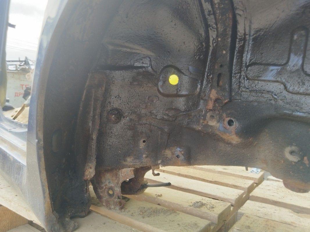 Крыло заднее левое 90LG95 Fiat Stilo - Фото 3