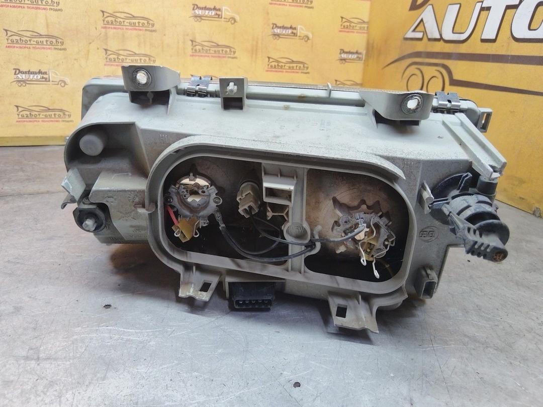 Фара правая 1A0K0V Fiat Ulysse купить с доставкой