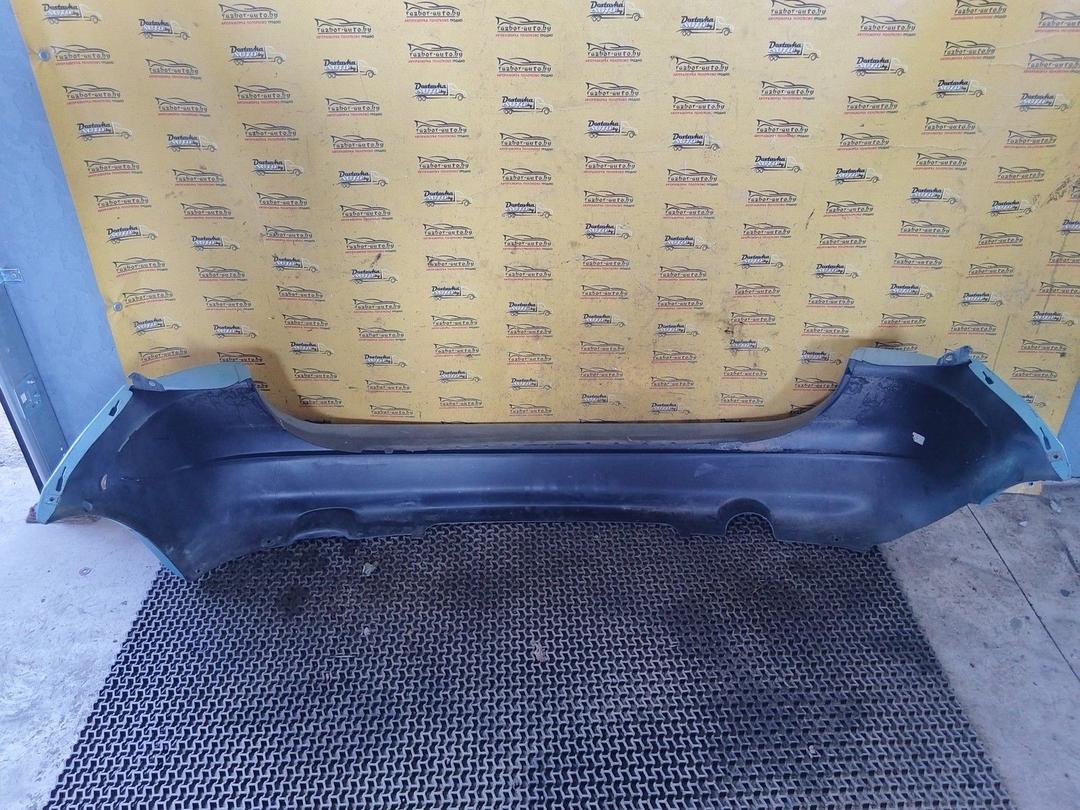 Бампер задний GE9HHL Citroen Xsara Picasso undefined
