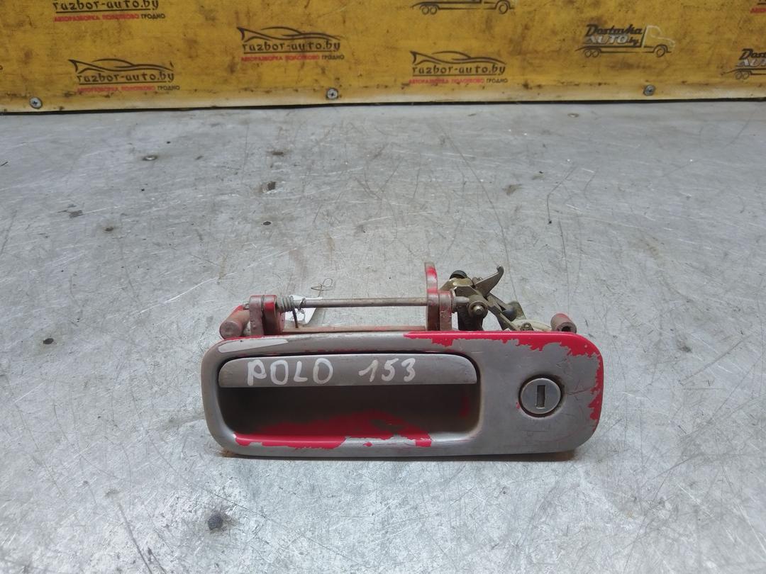 Ручка открывания багажника 83VYZI Volkswagen Polo