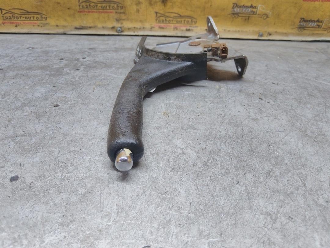Рычаг ручного тормоза (ручника) 5XW1OH Toyota Corolla - Фото 3
