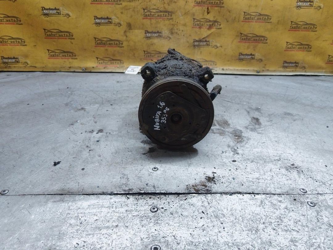 Компрессор кондиционера XB21BF Daewoo Nubira купить