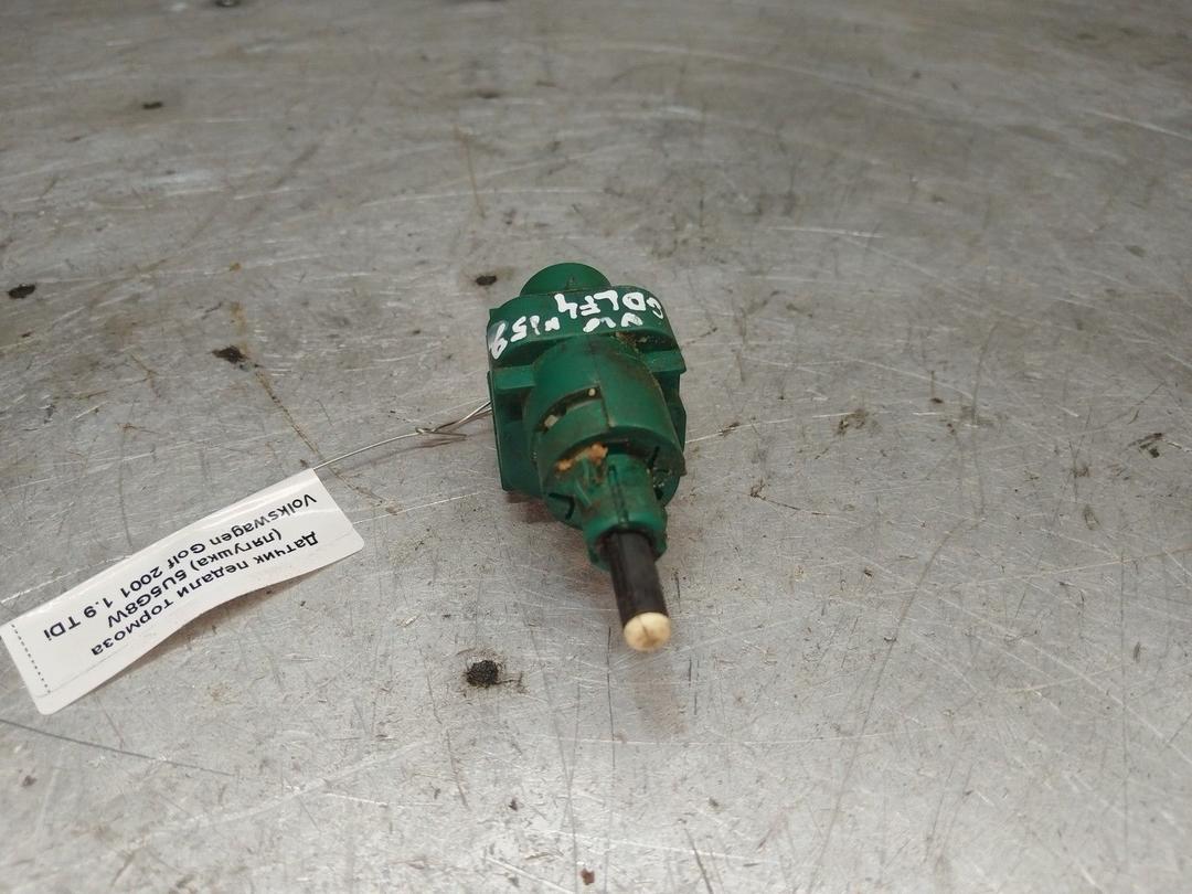 Датчик педали тормоза (лягушка) 5U5G8W Volkswagen Golf купить в магазине запчастей бу