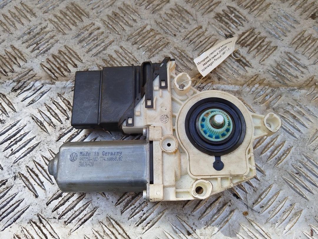 Моторчик стеклоподъемника задний левый ZH55NH Volkswagen Passat - Фото 1