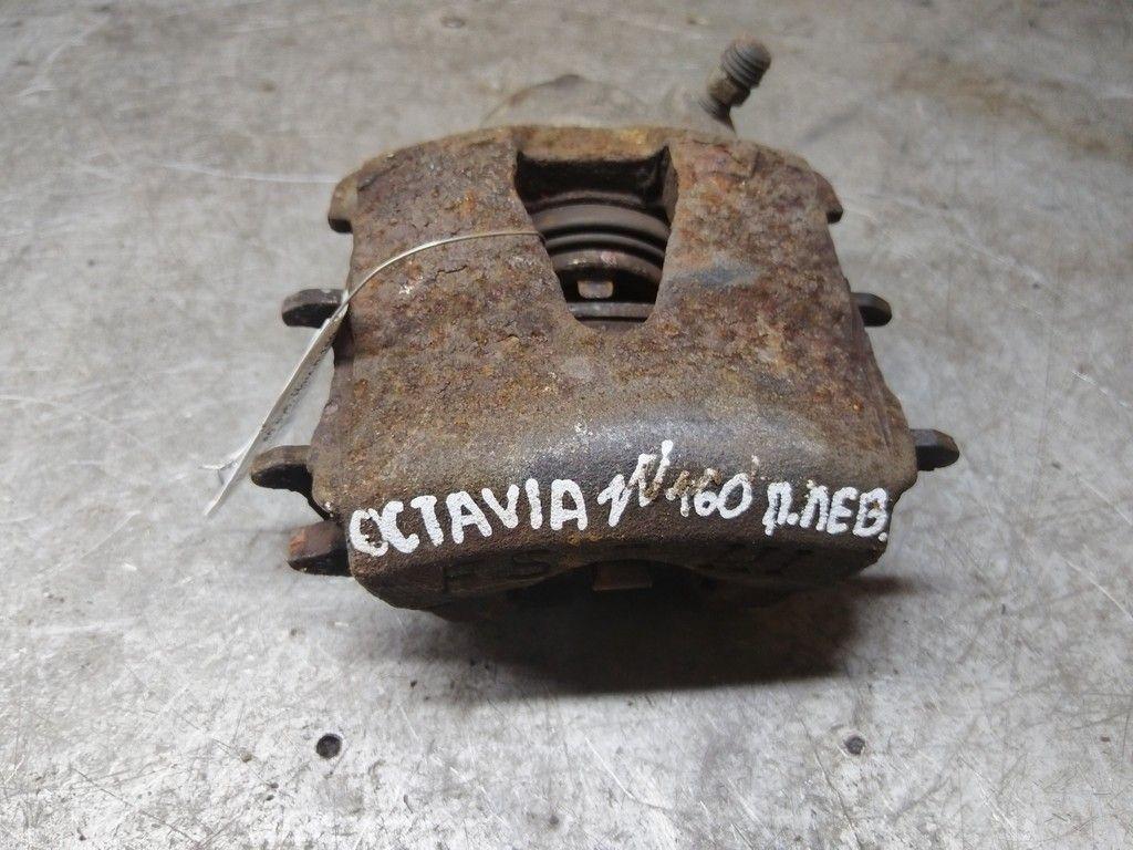 Суппорт передний левый 79DN5U Skoda Octavia - Фото 1