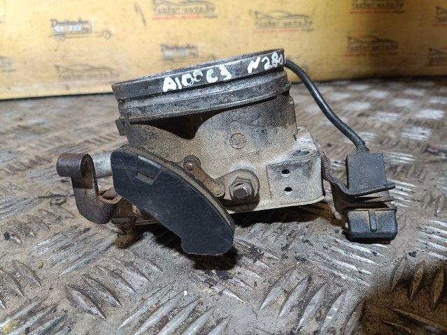 Заслонка дроссельная WDLJRI Audi 100 - Фото 3