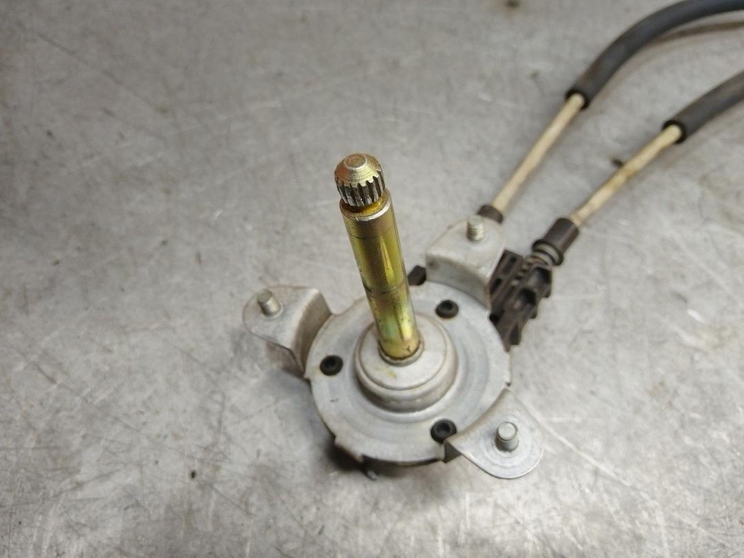 Стеклоподъемник задний правый J564VE Alfa Romeo 147 - Фото 2