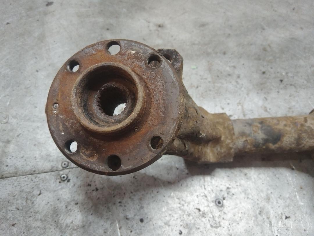 Амортизатор передний левый XEIC5I Opel Astra - Фото 3