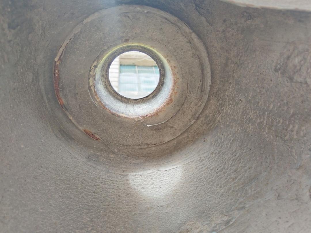 Стойка кузовная передняя левая 7BJOJL Skoda Octavia - Фото 10