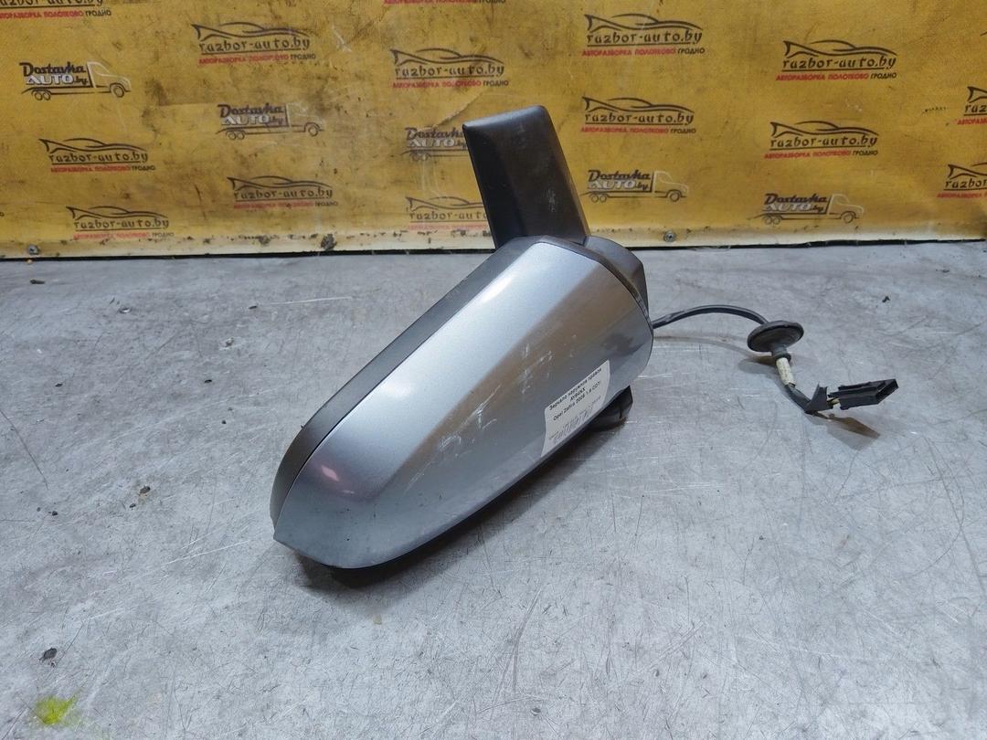 Зеркало наружное правое AY84NX Opel Zafira купить в магазине запчастей бу