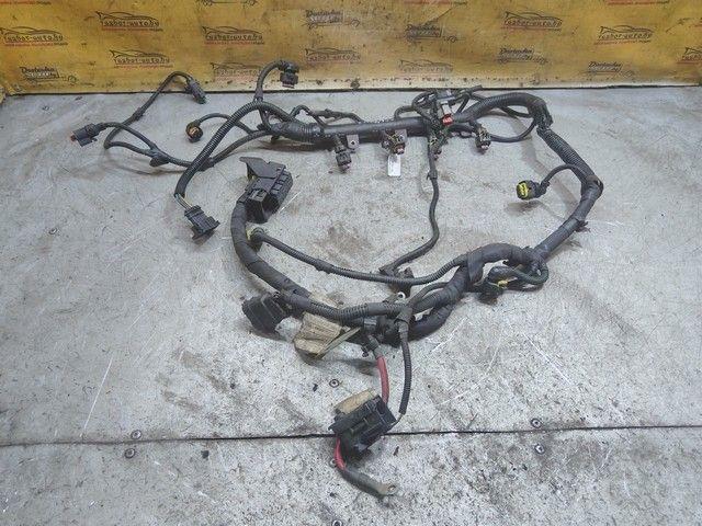 Проводка двигателя HD318C Fiat Linea купить на авторазборке