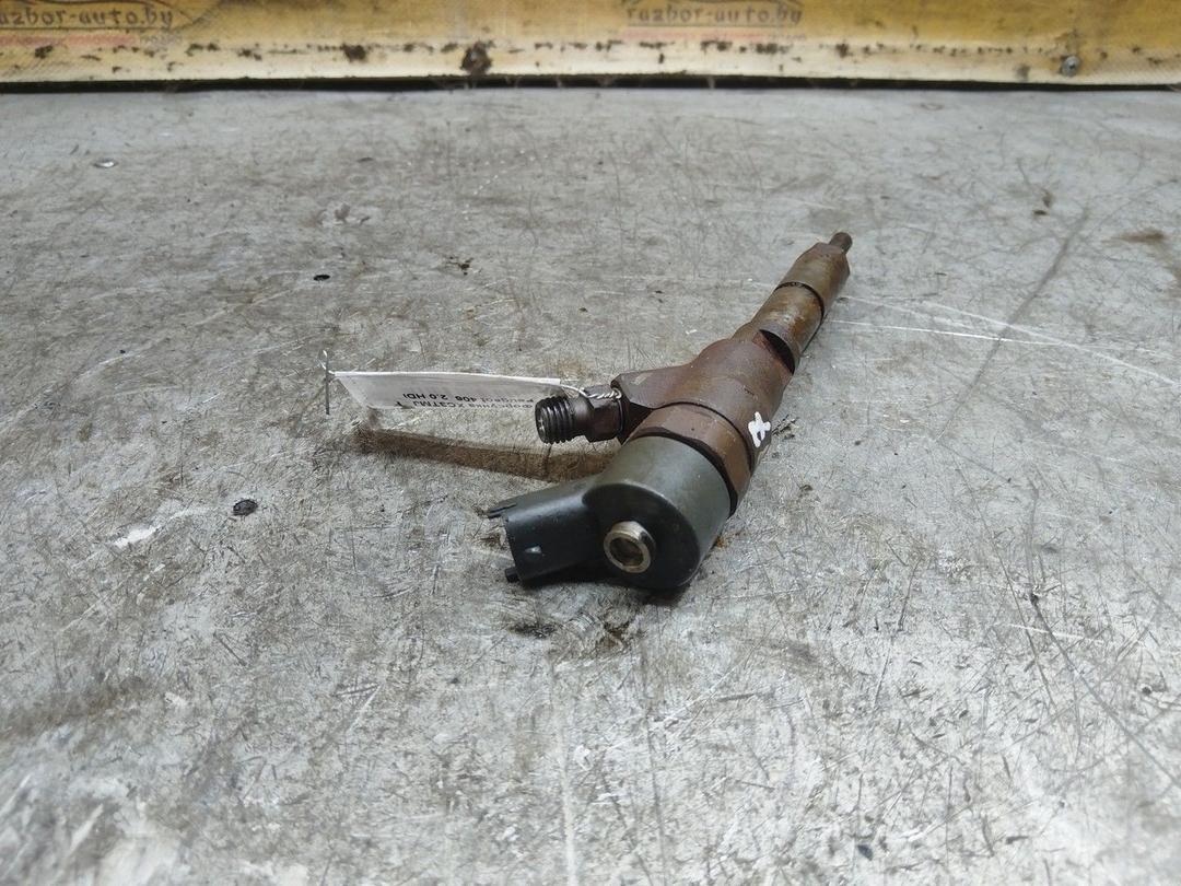 Форсунка XC3TMJ Peugeot 406 - Фото 3