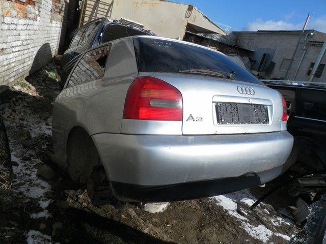 Активатор замка багажника 2B7GU1 Audi A3 - Фото 3