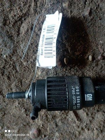 Насос (моторчик) омывателя стекла KNLQHQ Seat Cordoba