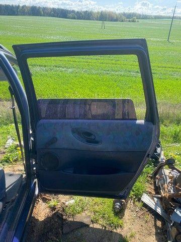 Стеклоподъемник задний правый UWUUO1 Ford Galaxy