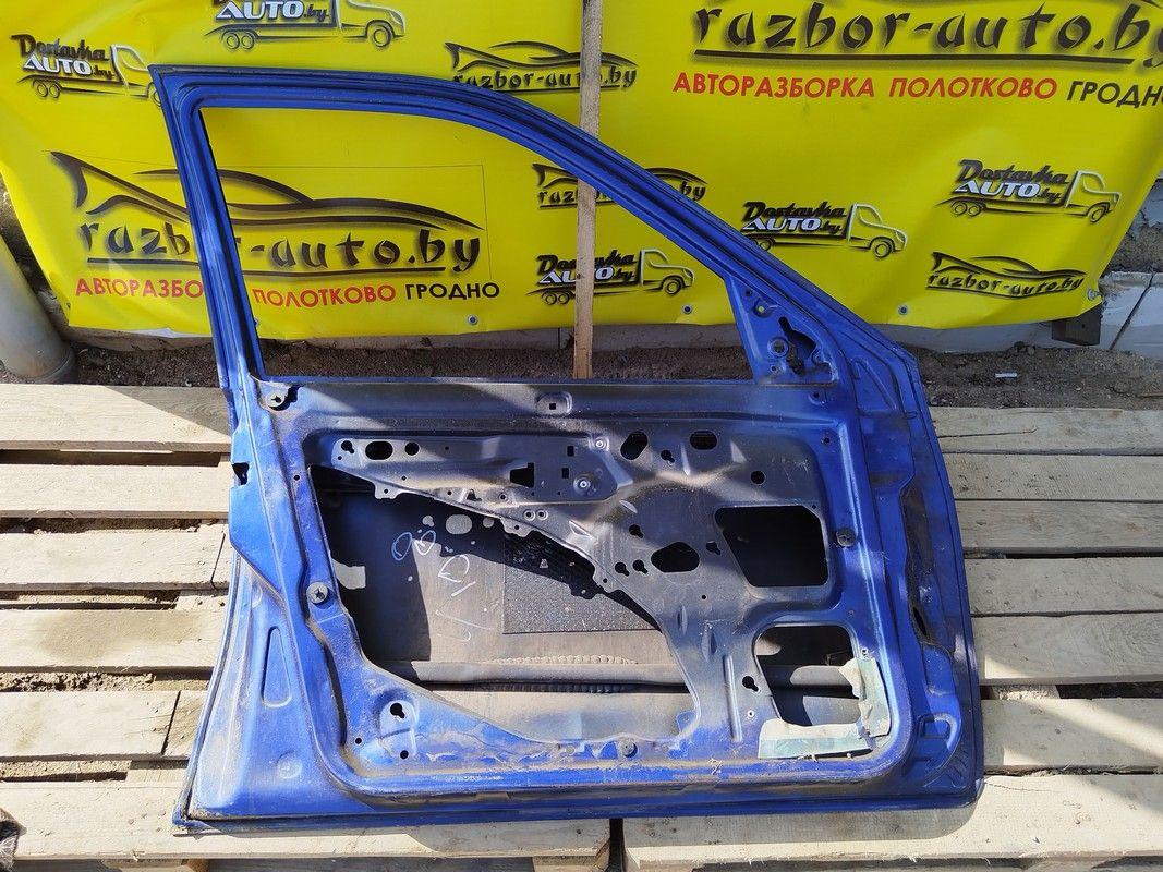 Дверь передняя левая Y763XP Seat Cordoba - Фото 9