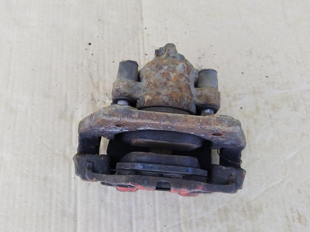 Суппорт задний левый D5TAOB BMW X5 E53 - Фото 4