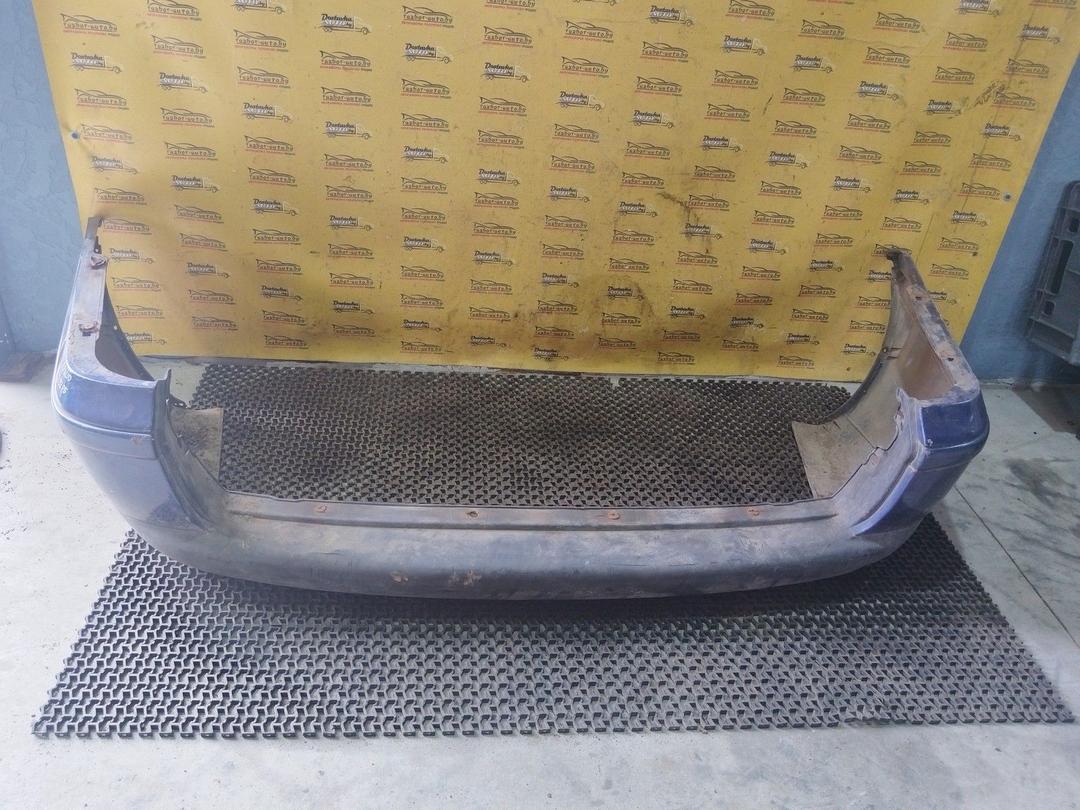 Бампер задний BPS8EL Fiat Palio купить с доставкой