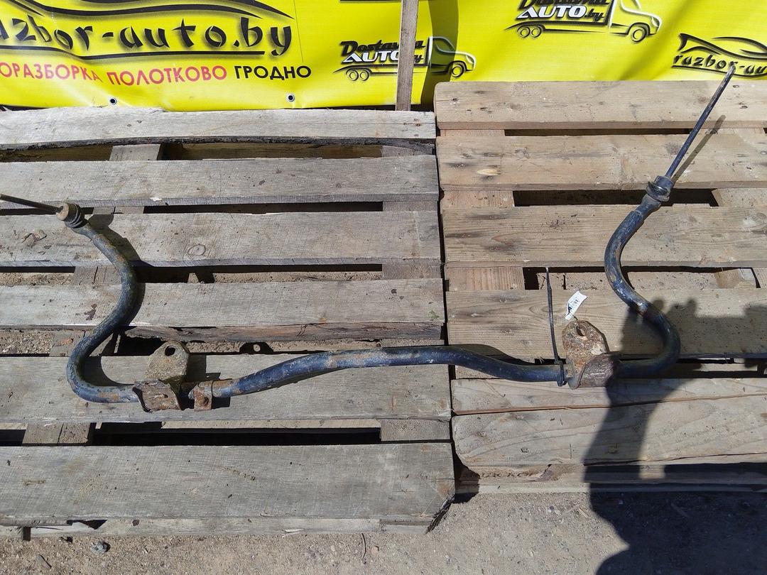 Стабилизатор подвески (поперечной устойчивости) передний 55H6KZ Renault Espace - Фото 5