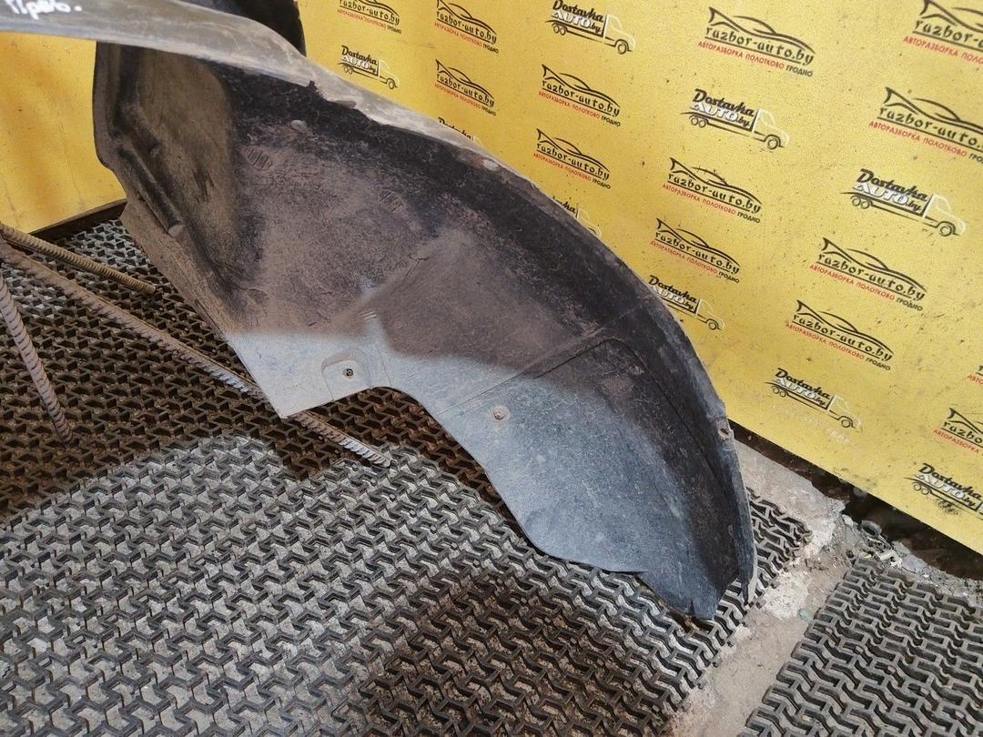 Защита арок передняя правая (подкрылок) MOLUC6 Fiat Palio - Фото 3