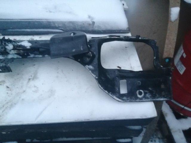 Передняя панель крепления облицовки (телевизор) 974PLH Peugeot 306 купить с доставкой