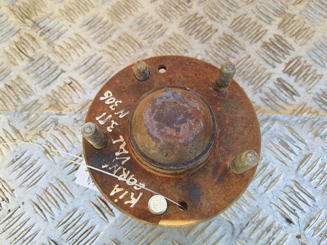 Ступица задняя правая 8XXA6K Kia Carnival