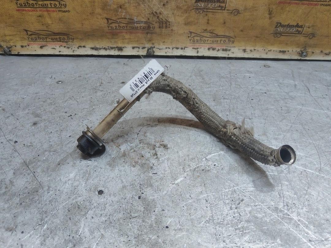 Трубка системы рециркуляции EGR UZZ092 Citroen Xsara Picasso - Фото 3