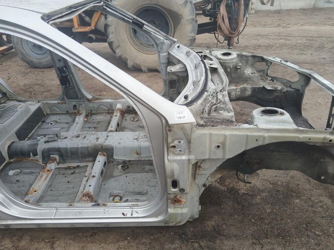 Стойка кузовная передняя правая HOBI71 Daewoo Leganza