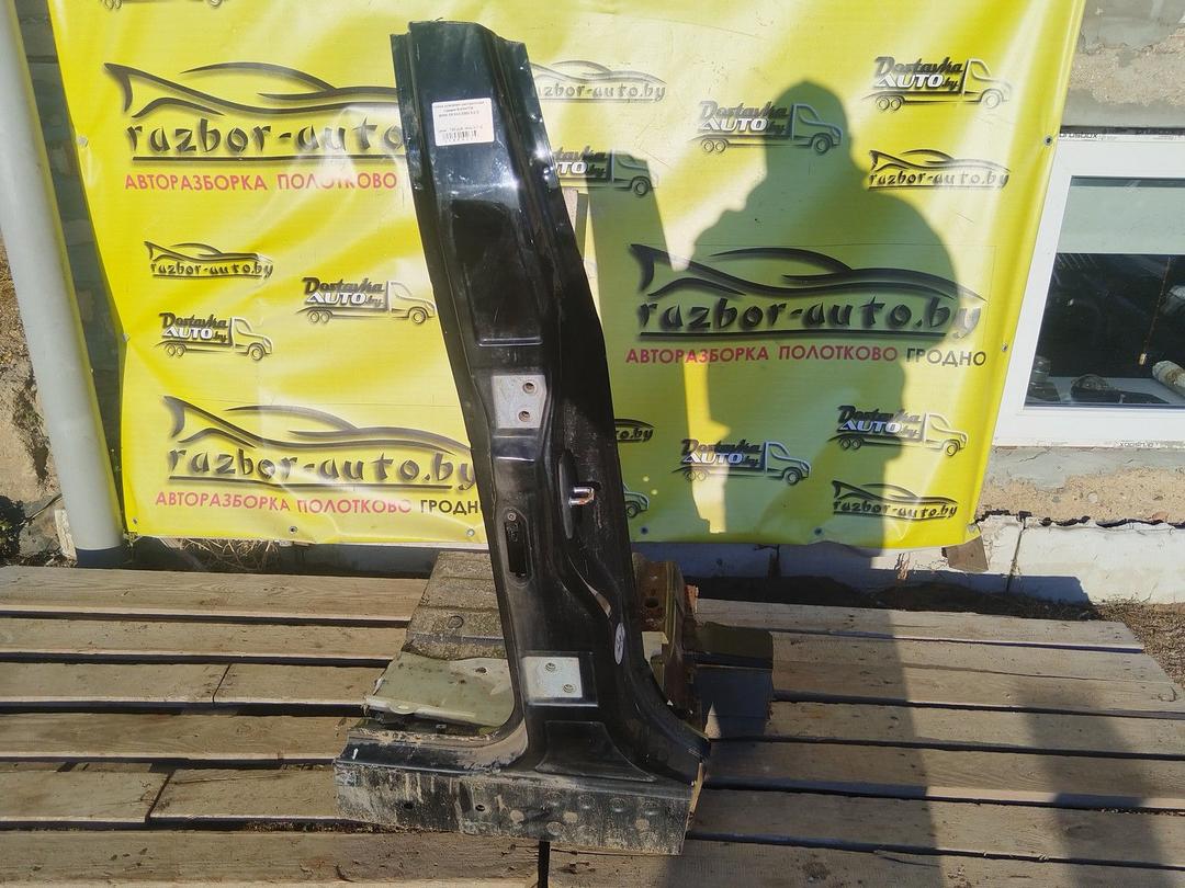 Стойка кузовная центральная правая 6WKHTM BMW X5 E53