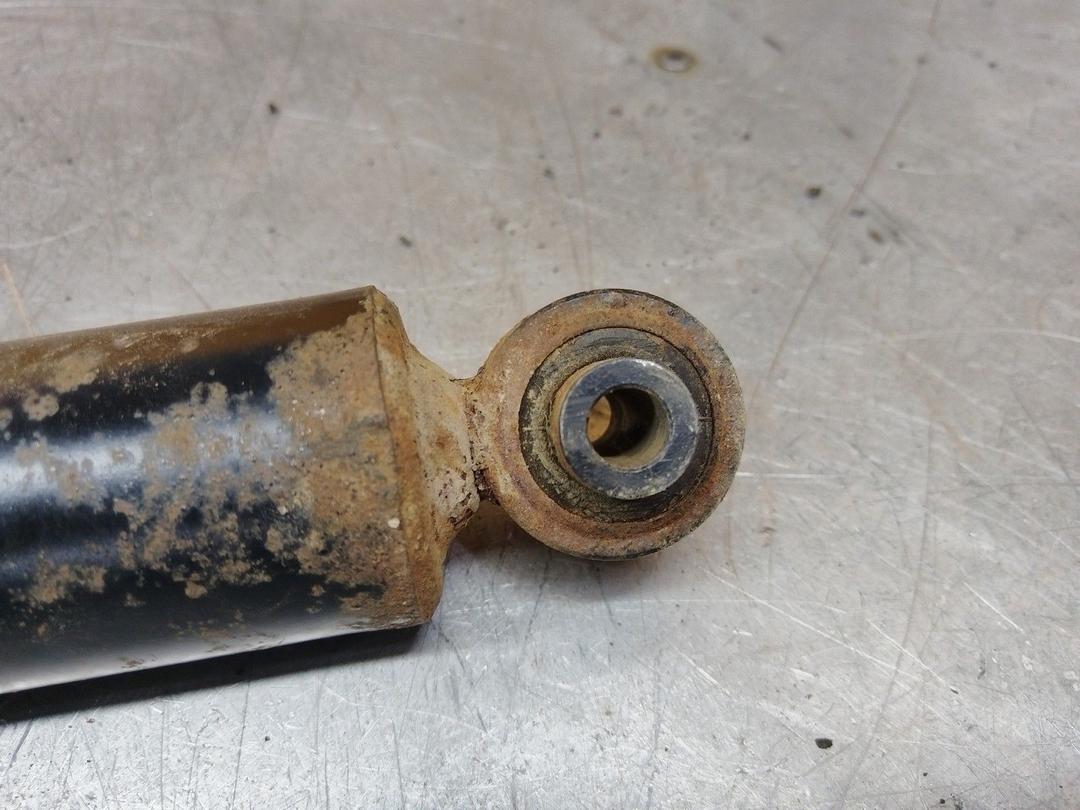 Амортизатор задний левый 6SZ3SX Citroen C3 купить с доставкой