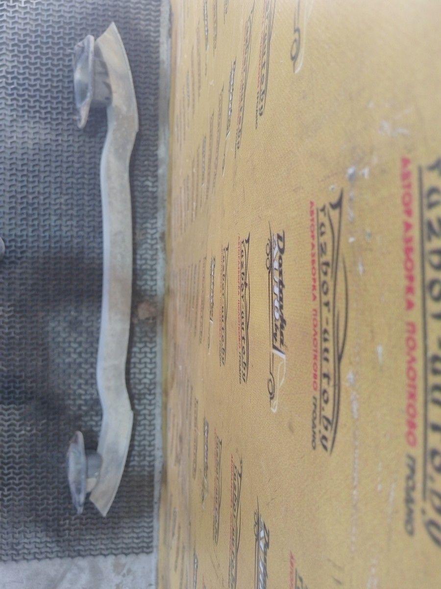 Усилитель бампера заднего MWQ6PB Opel Meriva купить с доставкой